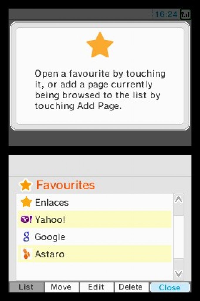 [15/04/2009] DSiWare: Nintendo DSi-Browser (3)
