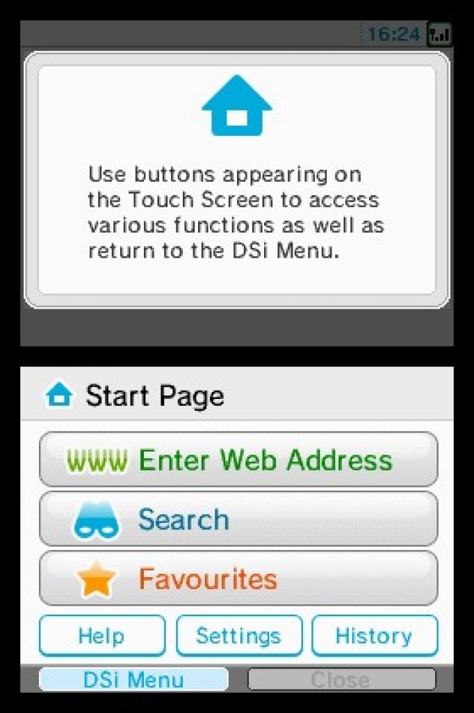 [15/04/2009] DSiWare: Nintendo DSi-Browser (4)