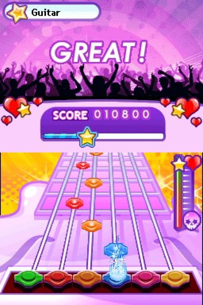 [15/04/2009] DSiWare: Pop Superstar - Road to Celebrity (7)