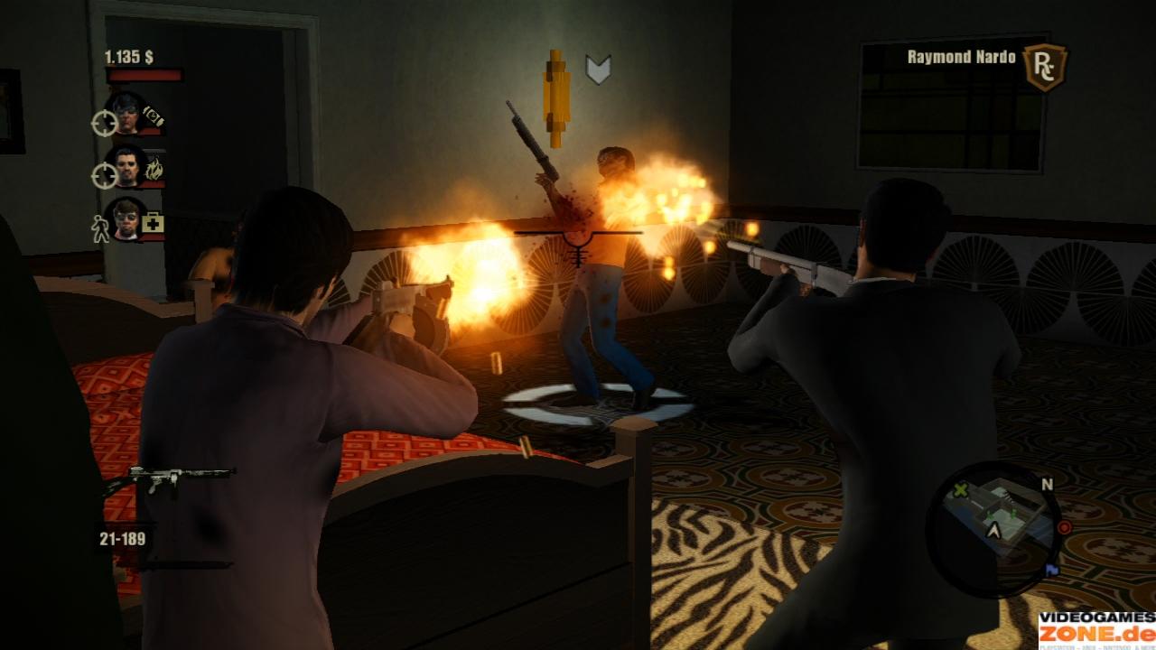 [02/04/2009] Der Pate 2 für Playstation 3 im Test (7)