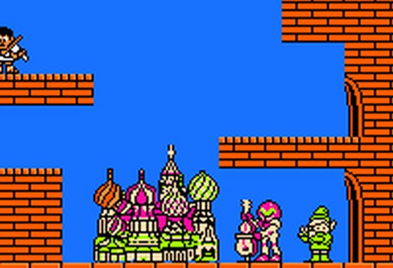 [09/04/2009] Easter-Egg-Quickie: Samus Aran spielt Geige in Tetris (Game Boy)