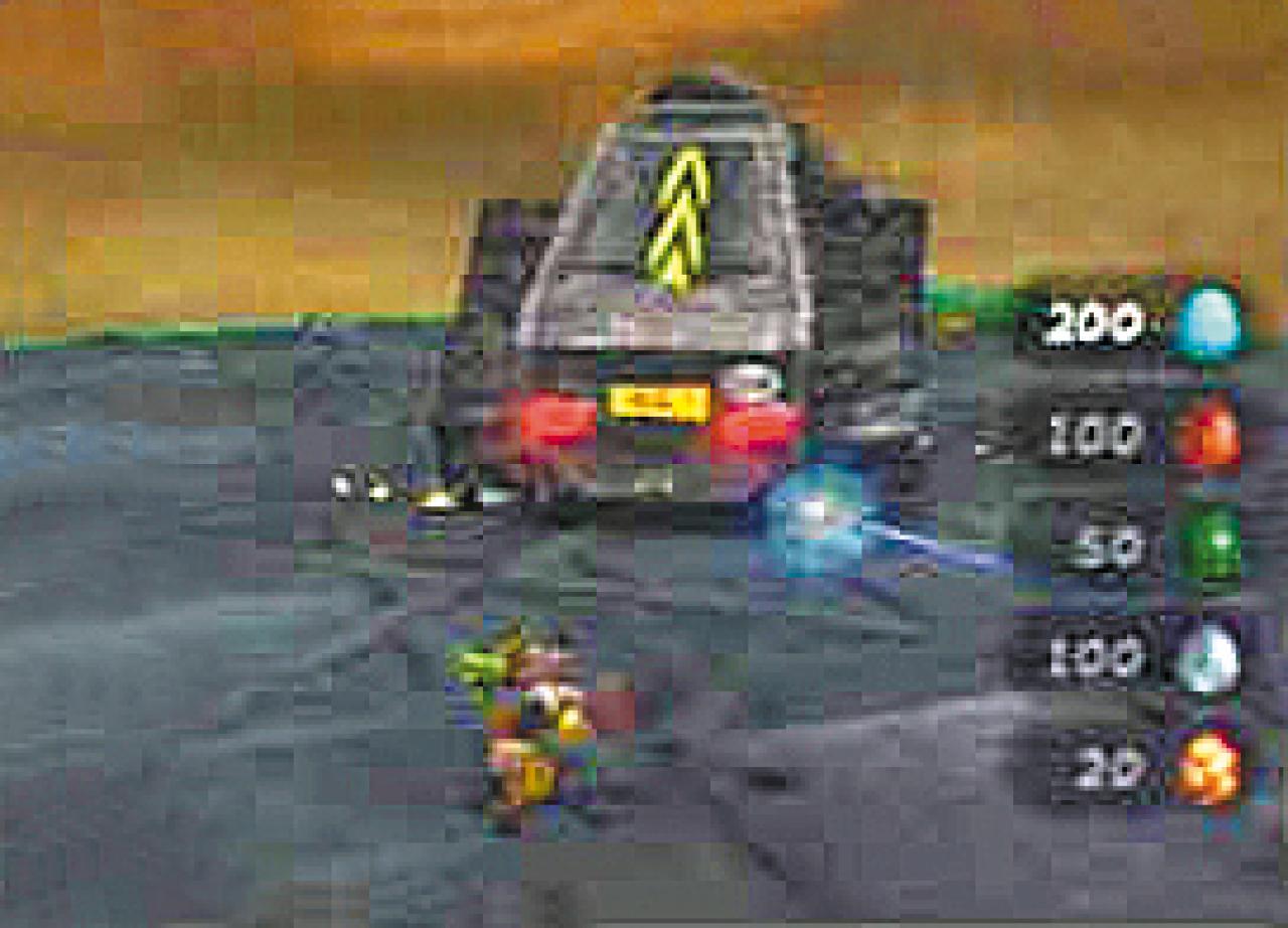 [30/04/2009] Banjo-Tooie - Bilder des N64-Klassikers (57)