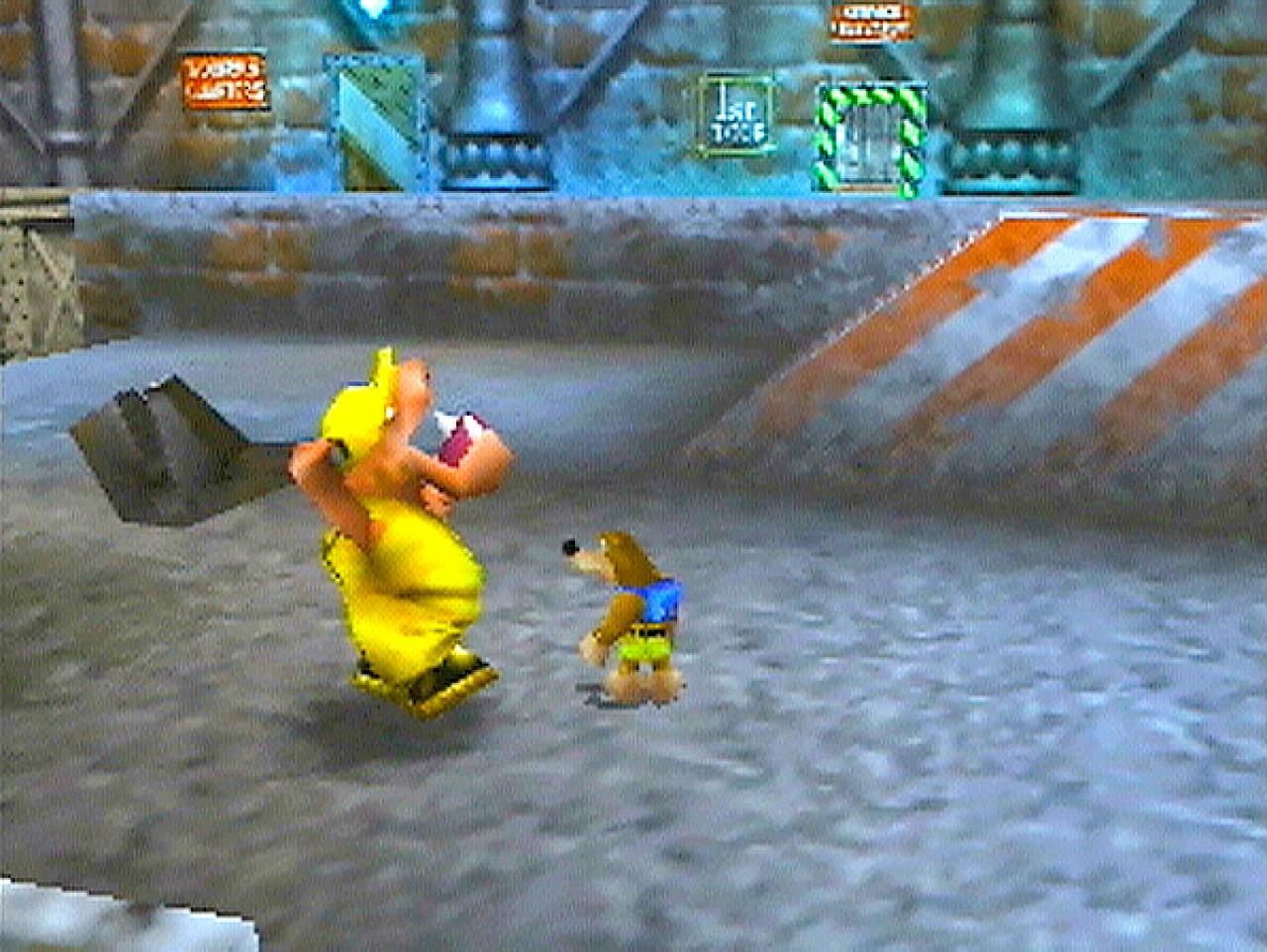 [30/04/2009] Banjo-Tooie - Bilder des N64-Klassikers (55)