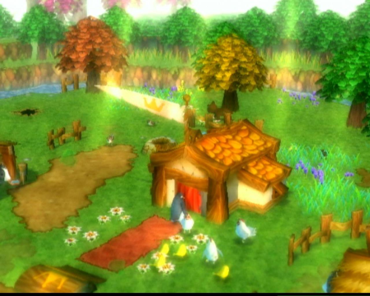 [23/04/2009] Little King's Story (4)