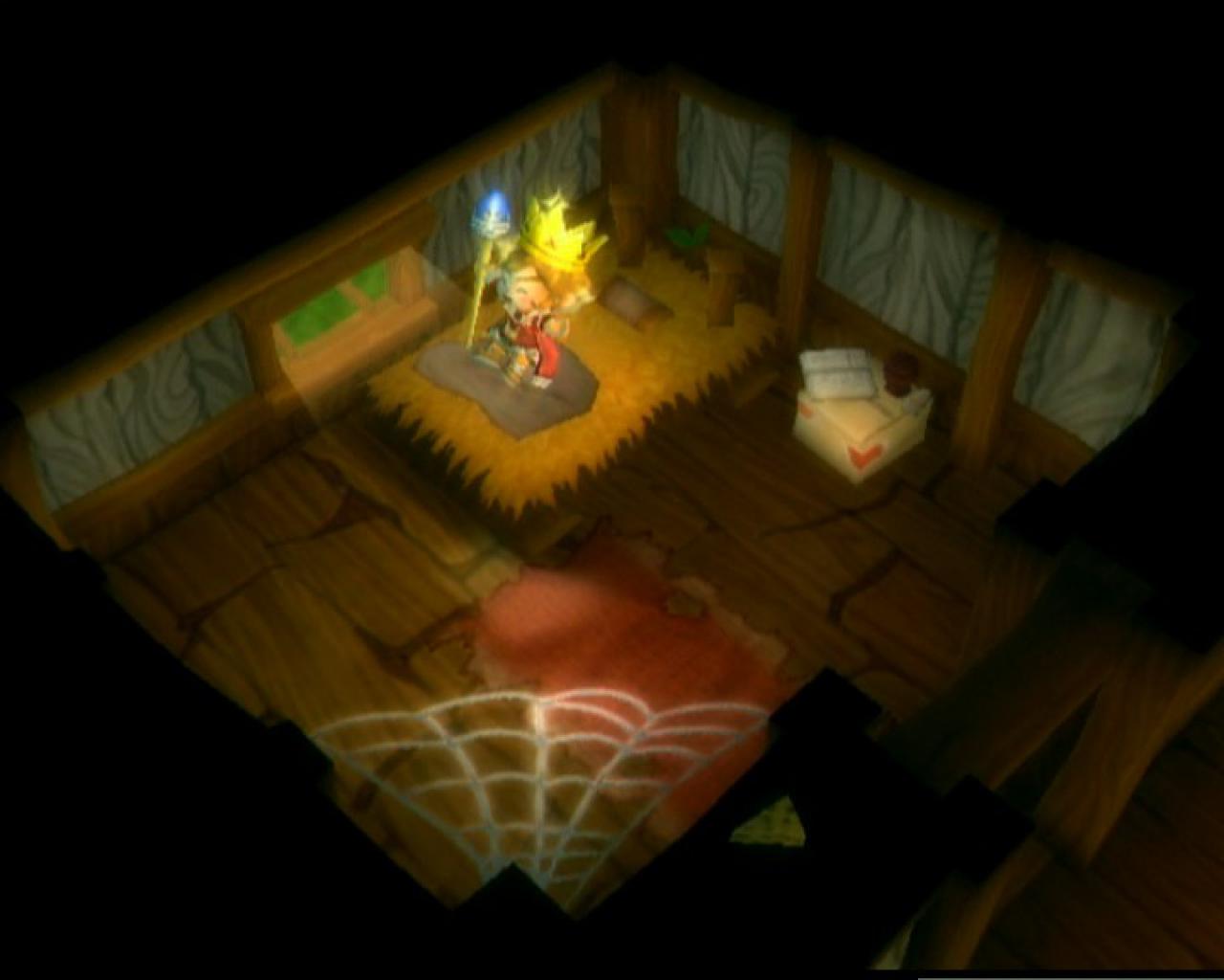 [23/04/2009] Little King's Story (6)