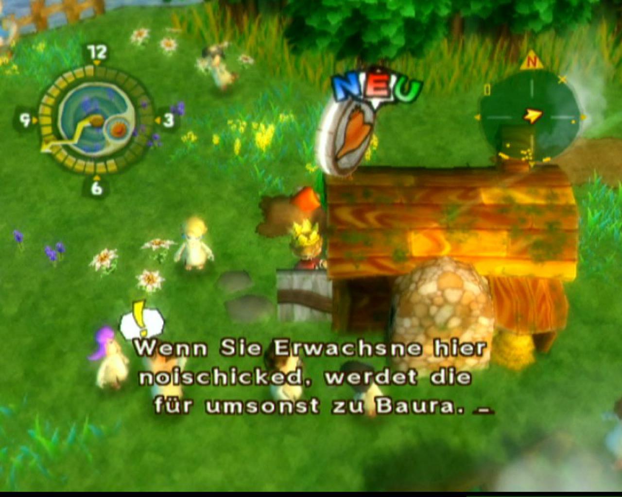 [23/04/2009] Little King's Story (9)