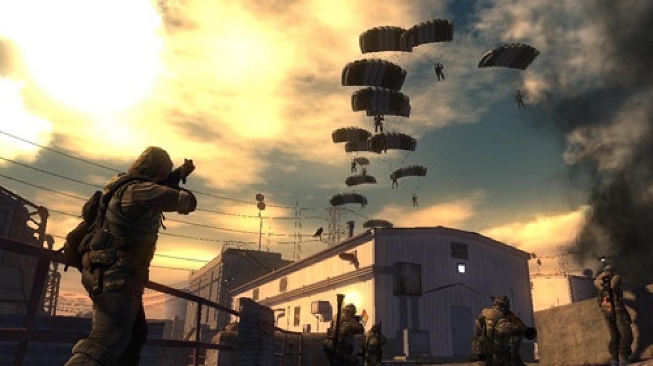 [30/04/2009] Massive Action Game von Sony