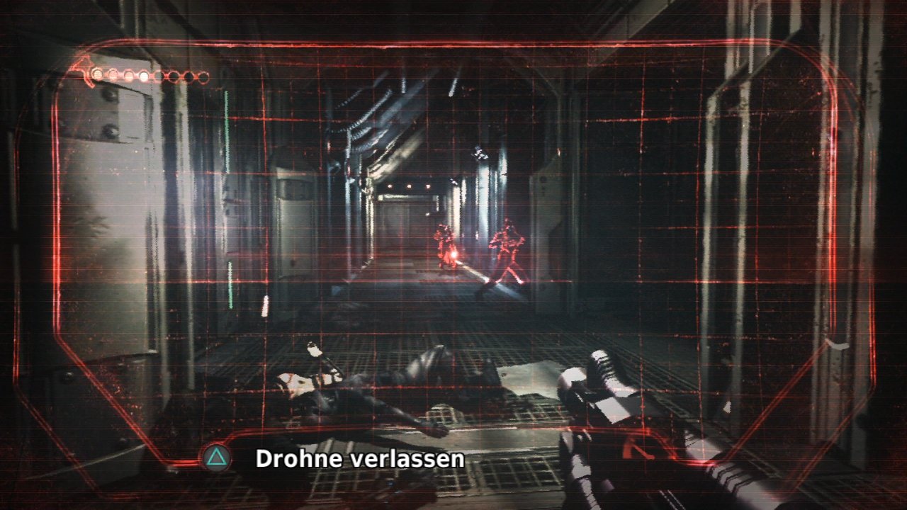 [20/04/2009] Bild aus Assault on Dark Athena aus dem Titel The Chronicles of Riddick: Assault on Dark Athena für PlayStation 3. (2)