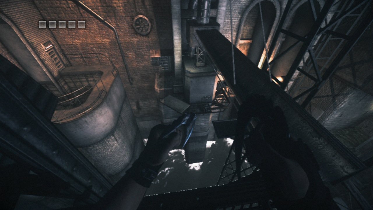 [20/04/2009] Bild aus Assault on Dark Athena aus dem Titel The Chronicles of Riddick: Assault on Dark Athena für PlayStation 3. (4)