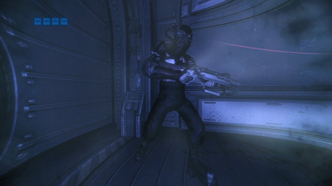 [20/04/2009] Bild aus Assault on Dark Athena aus dem Titel The Chronicles of Riddick: Assault on Dark Athena für PlayStation 3. (10)