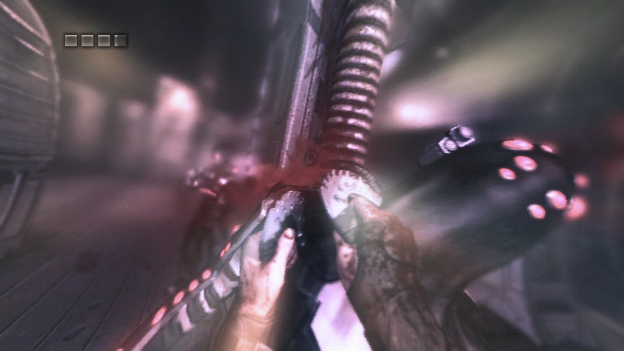 [20/04/2009] Bild aus Assault on Dark Athena aus dem Titel The Chronicles of Riddick: Assault on Dark Athena für PlayStation 3. (11)