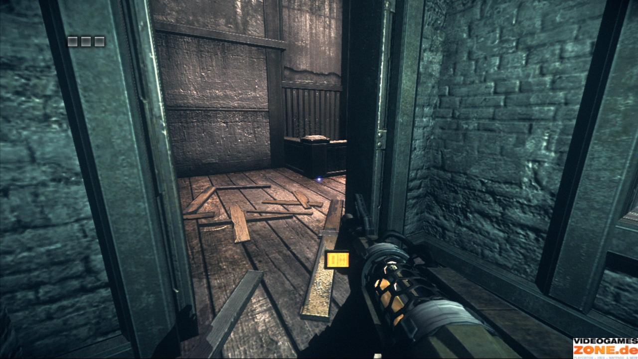 [20/04/2009] The Chronicles of Riddick: Assault on dark Athena Screenshots (Xbox 360) (3)