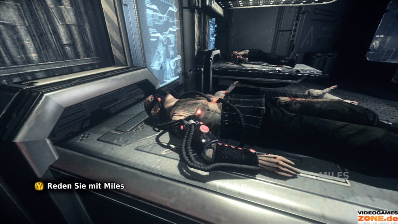 [20/04/2009] The Chronicles of Riddick: Assault on dark Athena Screenshots (Xbox 360) (4)
