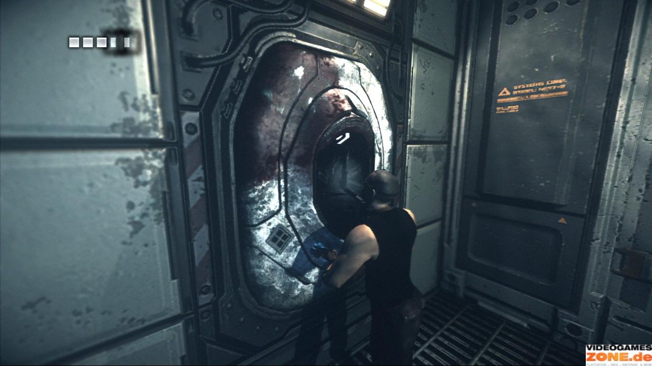 [20/04/2009] The Chronicles of Riddick: Assault on dark Athena Screenshots (Xbox 360) (6)