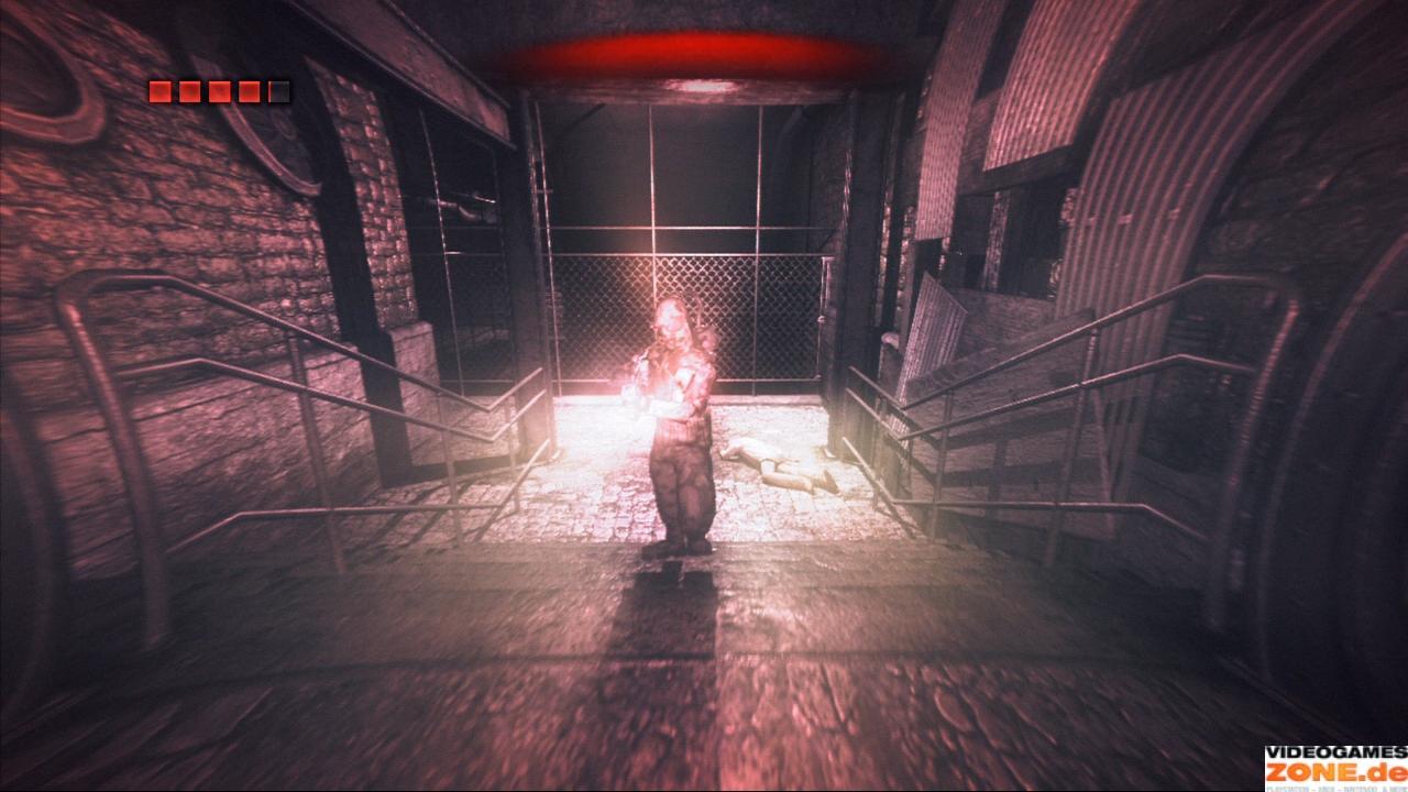 [20/04/2009] The Chronicles of Riddick: Assault on dark Athena Screenshots (Xbox 360) (7)