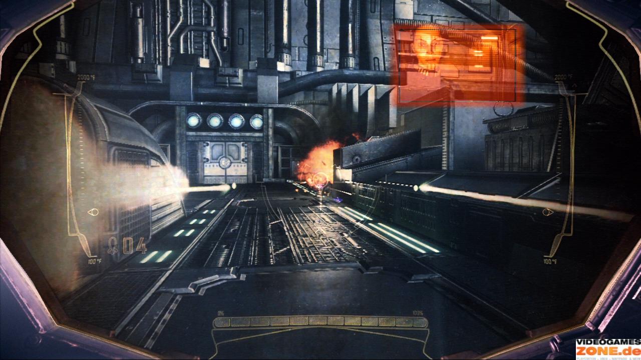 [20/04/2009] The Chronicles of Riddick: Assault on dark Athena Screenshots (Xbox 360) (10)