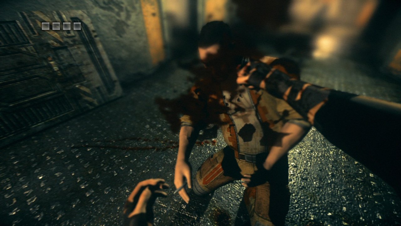 [20/04/2009] Bild aus Escape from Butcher Bay aus dem Titel The Chronicles of Riddick: Assault on Dark Athena für PlayStation 3. (29)