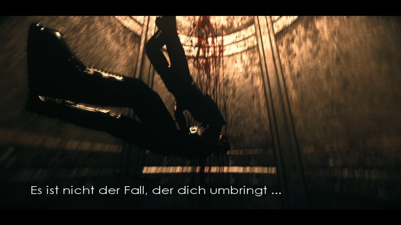 [20/04/2009] Bild aus Escape from Butcher Bay aus dem Titel The Chronicles of Riddick: Assault on Dark Athena für PlayStation 3. (32)