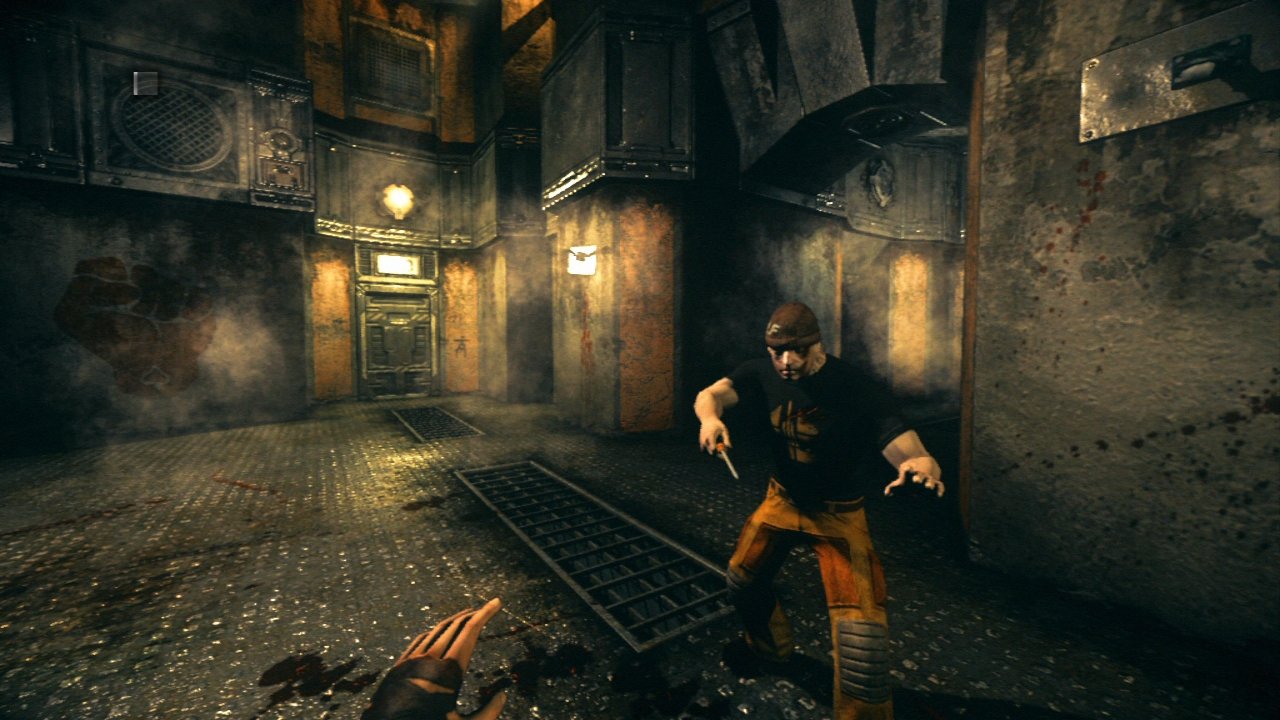 [20/04/2009] Bild aus Escape from Butcher Bay aus dem Titel The Chronicles of Riddick: Assault on Dark Athena für PlayStation 3. (36)