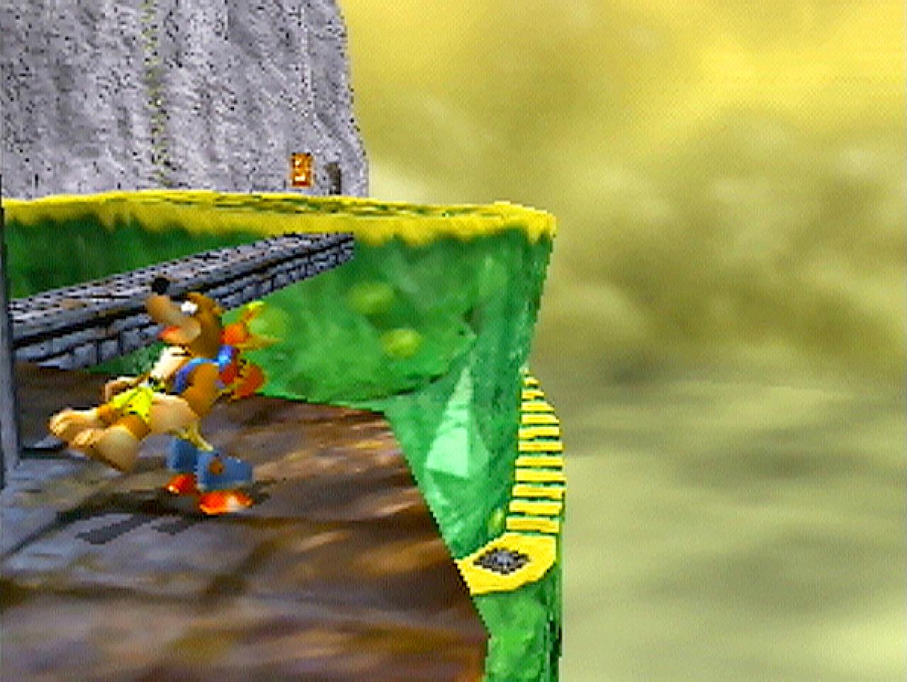 [30/04/2009] Banjo-Tooie - Bilder des N64-Klassikers (23)