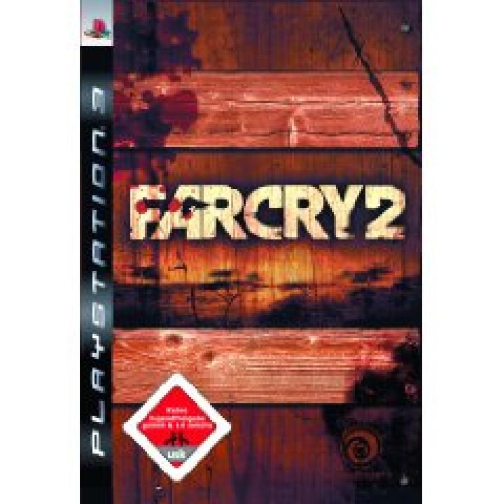 [28/04/2009] Ab 18: Far Cry 2 bei Amazon zum Kampfpreis von 29,95 Euro für PS3 und Xbox 360. (2)