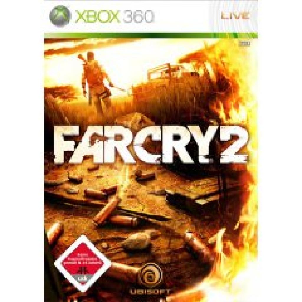 [28/04/2009] Ab 18: Far Cry 2 bei Amazon zum Kampfpreis von 29,95 Euro für PS3 und Xbox 360. (3)