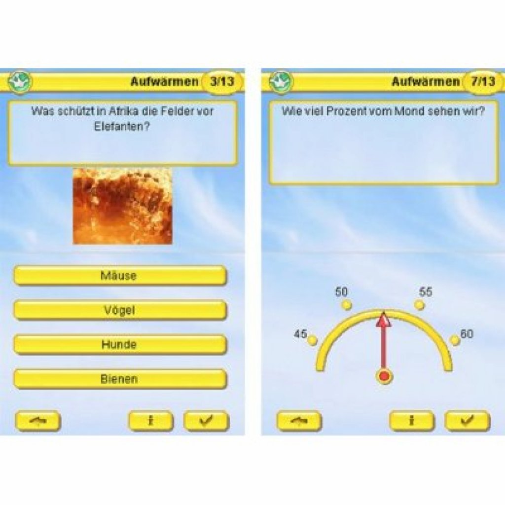 [27/04/2009] Bis Sonntag im Deal der Woche: Power Quiz - Allgemeinwissen für Nintendo DS für 19,97 Euro in unserem Shop. (2)