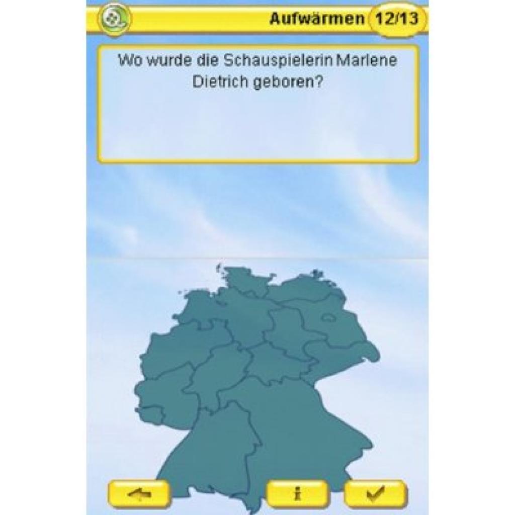 [27/04/2009] Bis Sonntag im Deal der Woche: Power Quiz - Allgemeinwissen für Nintendo DS für 19,97 Euro in unserem Shop. (5)