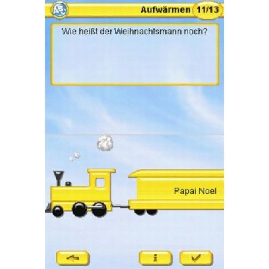 [27/04/2009] Bis Sonntag im Deal der Woche: Power Quiz - Allgemeinwissen für Nintendo DS für 19,97 Euro in unserem Shop. (6)