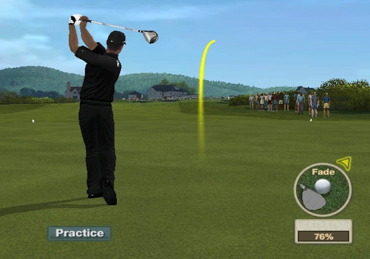 [27/04/2009] 4. Tiger Woods PGA Tour 10 (Wii) - 272,400 