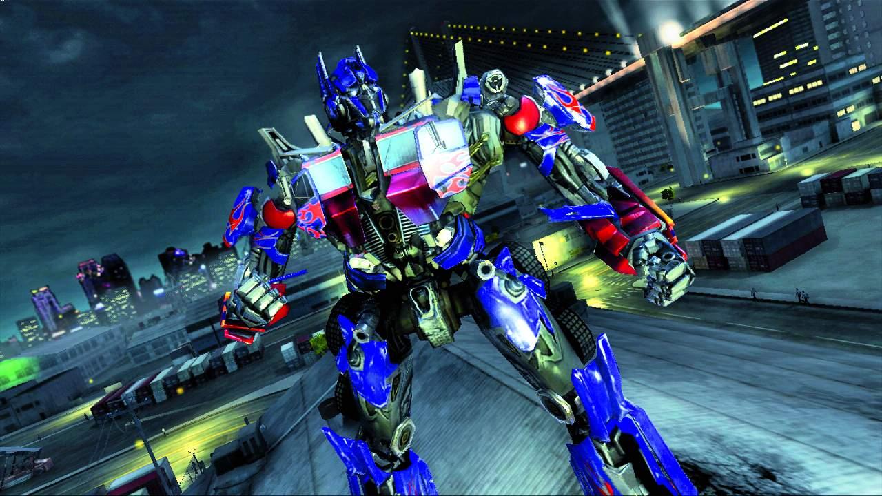 [24/04/2009] Transformers Die Rache (6)