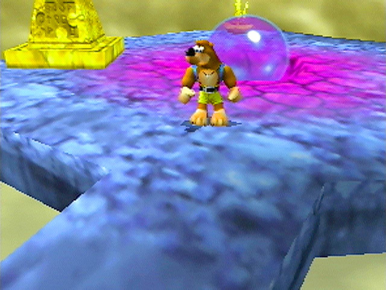 [30/04/2009] Banjo-Tooie - Bilder des N64-Klassikers (2)