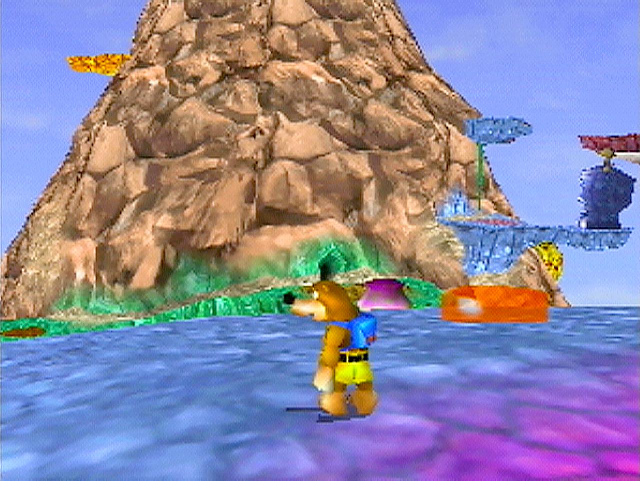[30/04/2009] Banjo-Tooie - Bilder des N64-Klassikers (14)