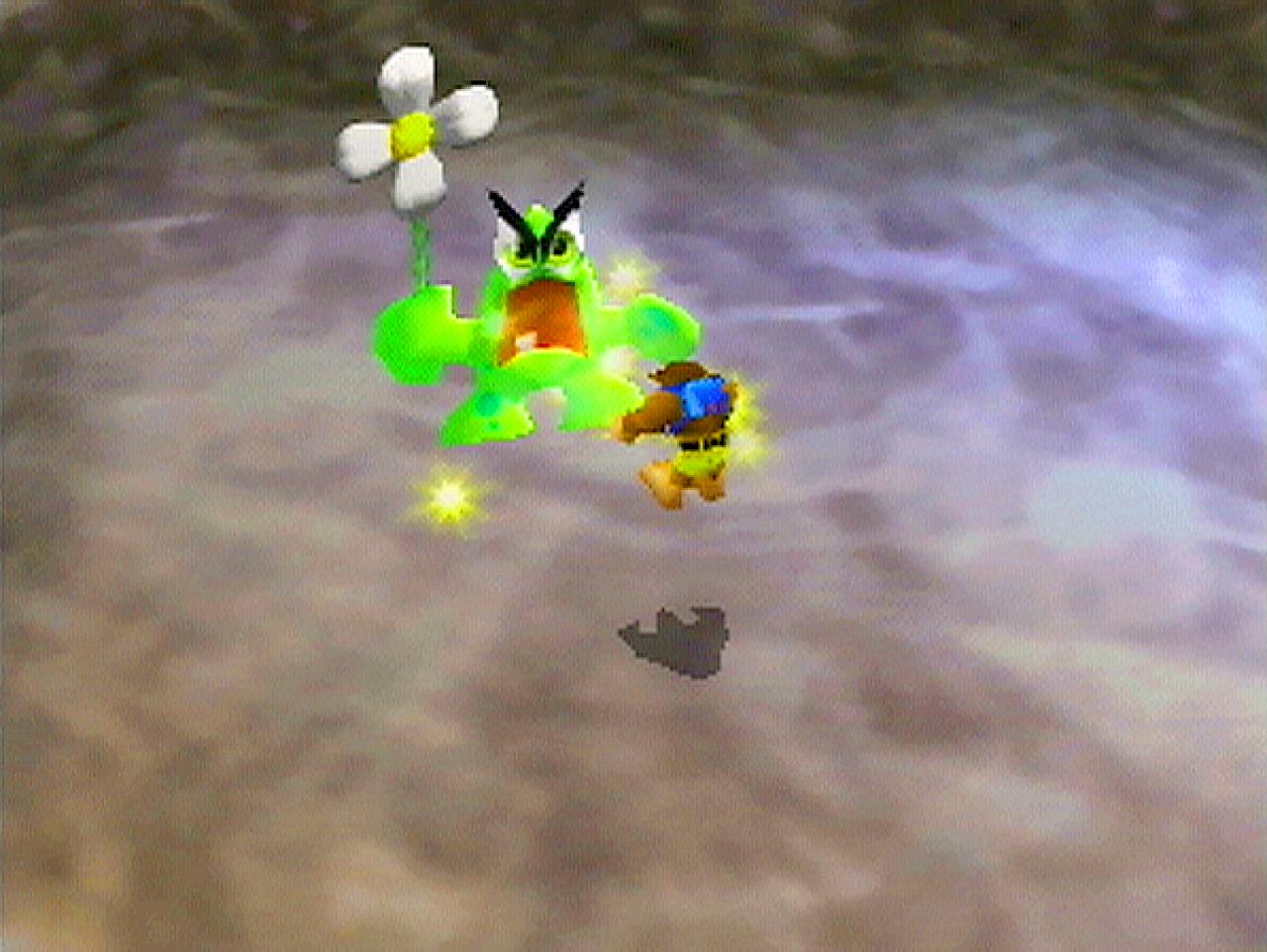 [30/04/2009] Banjo-Tooie - Bilder des N64-Klassikers (16)