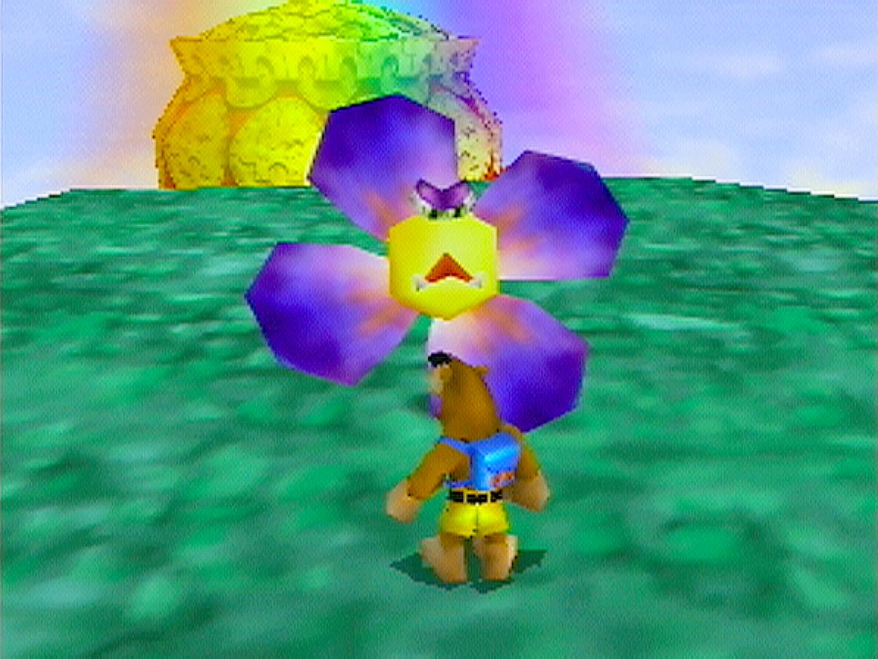 [30/04/2009] Banjo-Tooie - Bilder des N64-Klassikers (19)