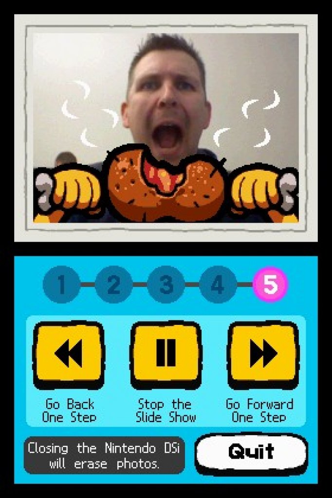 [15/04/2009] DsiWare: Wario Ware Snapped! (4)
