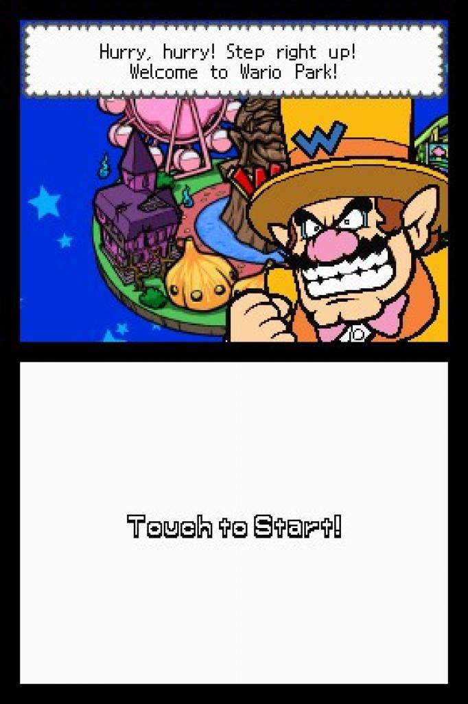 [15/04/2009] DsiWare: Wario Ware Snapped! (7)