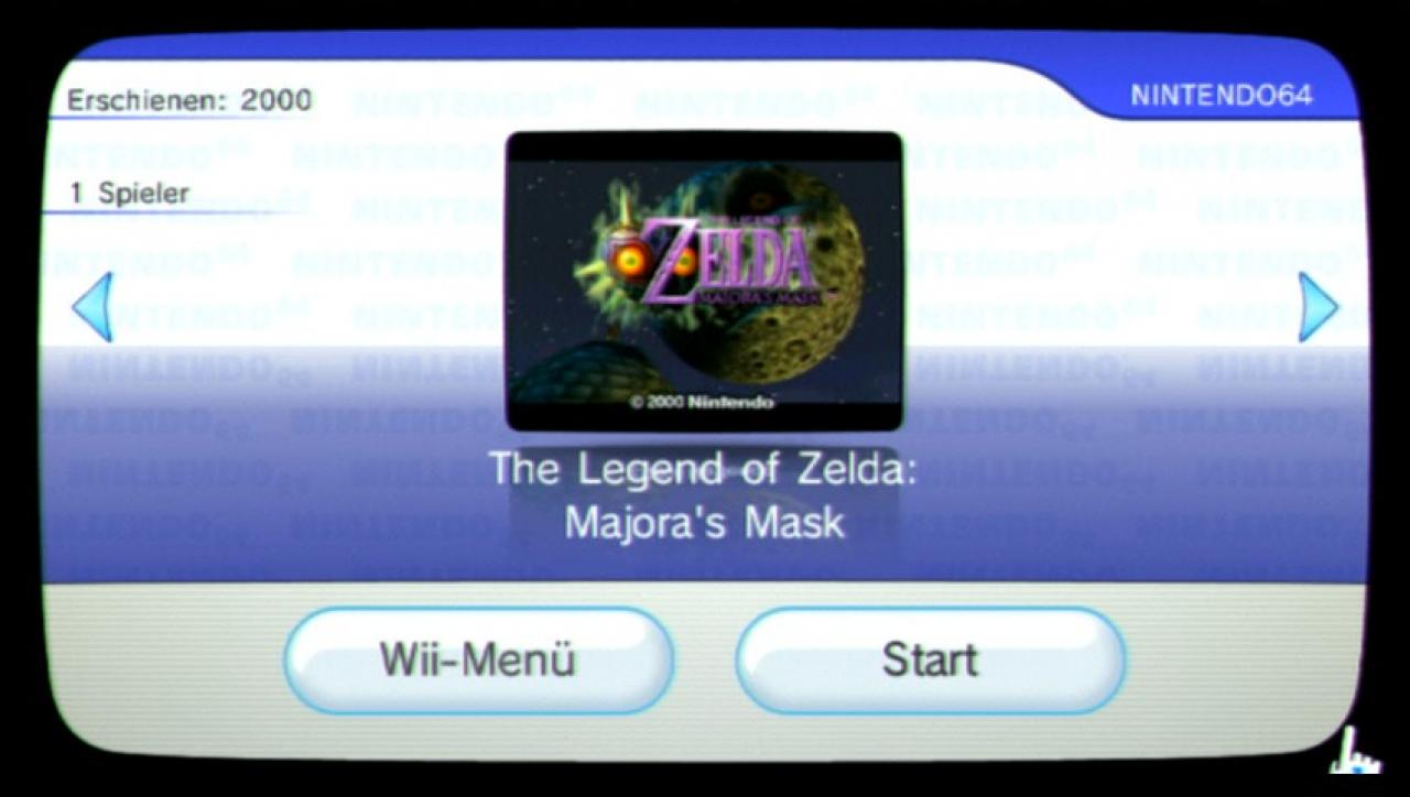 [23/04/2009] Hab ich damals verpasst - Aber das Zelda-Philsophiebuch hat mich neugierig gemacht.