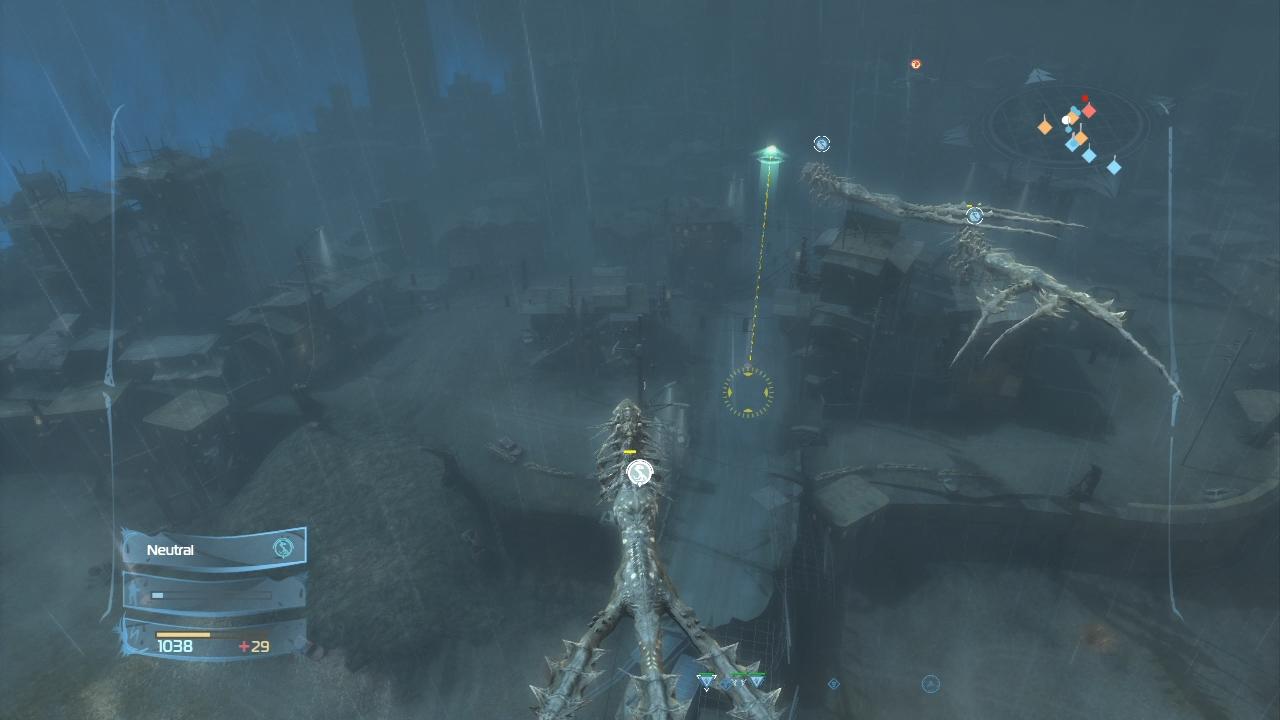 [08/04/2009] Die Riftworms zählen zu den stärksten Einheiten in Stormrise.