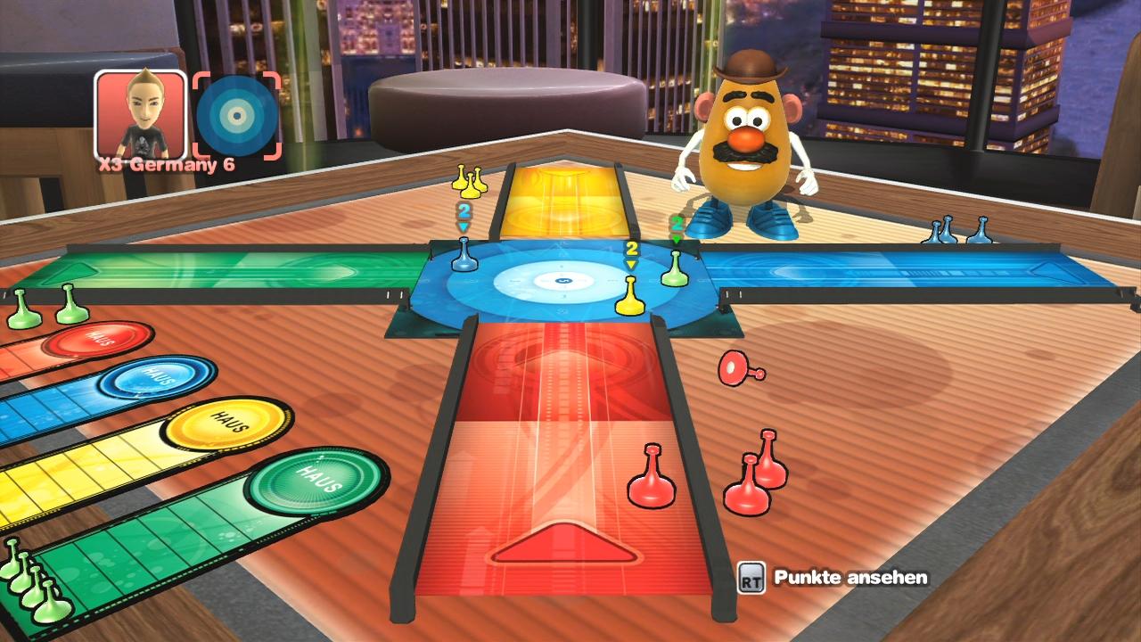[07/04/2009] Mr. Kartoffelkopf ist euer Gastgeber im Hasbro Spieleabend.