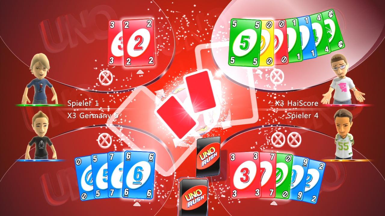 [07/04/2009] Der Spielablauf ist äußerst flott.