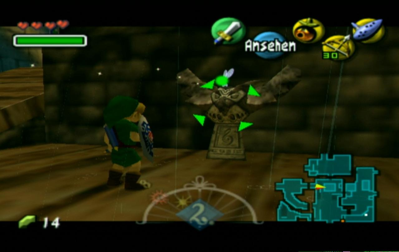 [17/04/2009] Zelda: Majora's Mask - Ein geniales Action-Adventure mit Zeitreise-Feature und dunklem Flair. - Leser-Vorschlag