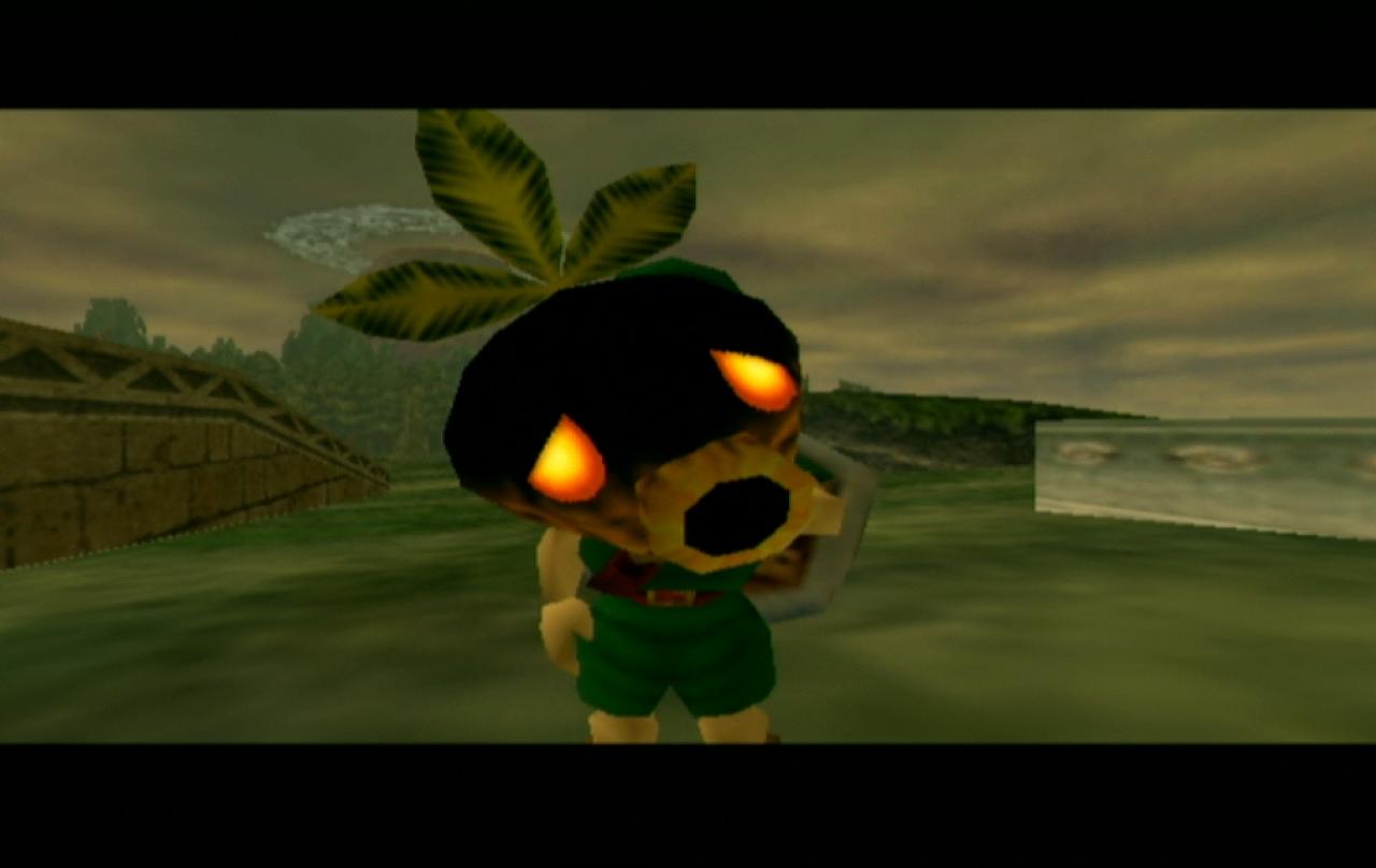 [17/04/2009] The Legend of Zelda: Majora's Mask - Dieses Zelda-Spiel ist düster und emotional. Beispielsweise gibt es die traurige Beziehung zwischen Anju and Kafei, die die Unterschiede zum Vorgänger demonstriert. Der Soundtrack unterstützt die Atmoshäre.