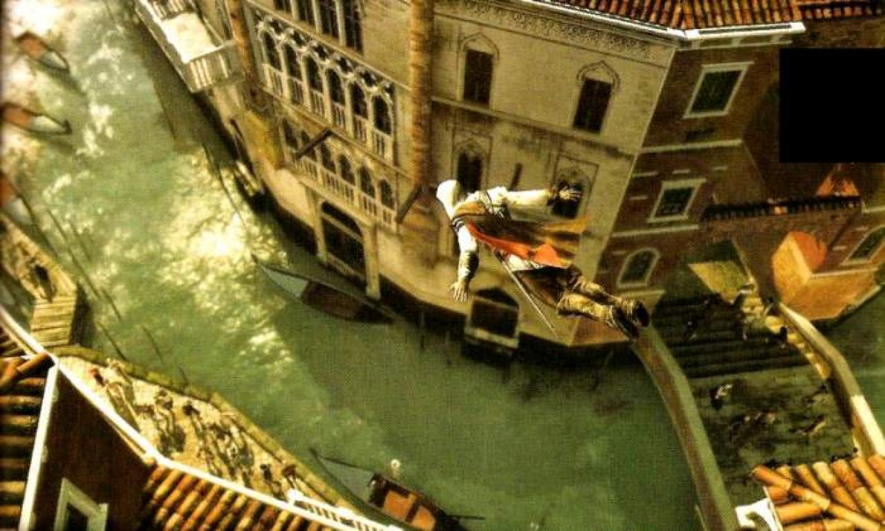 [20/04/2009] Screenshots aus Assassin's Creed 2 (5)