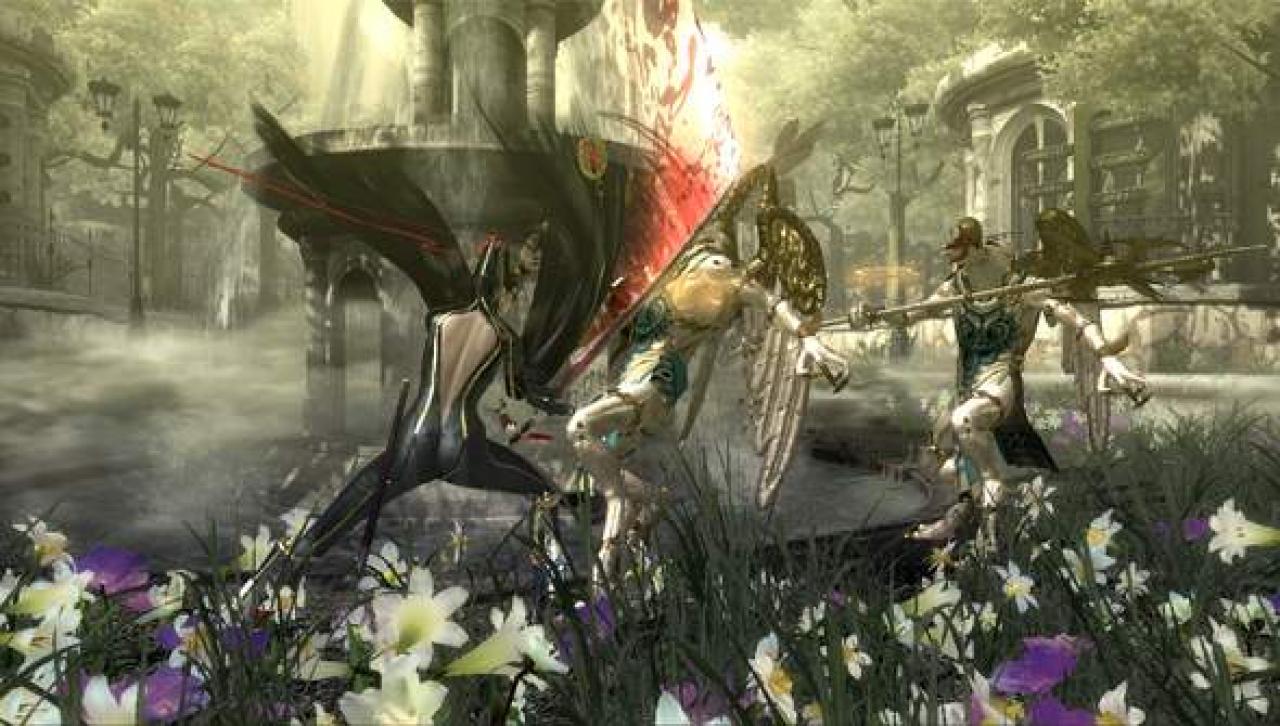[15/04/2009] 20. Bayonetta