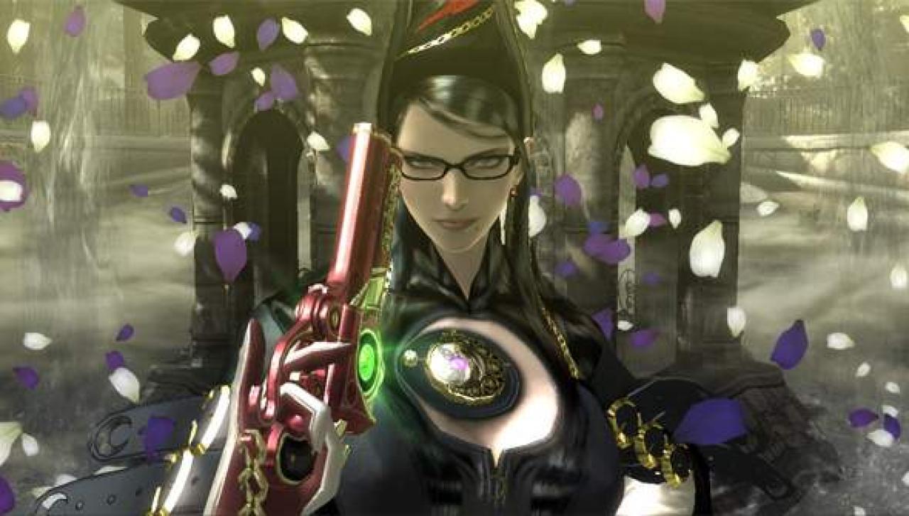 [15/04/2009] Bayonetta bietet gnadenlose und typisch japanische Action im Stil der Devil May Cry Spiele.