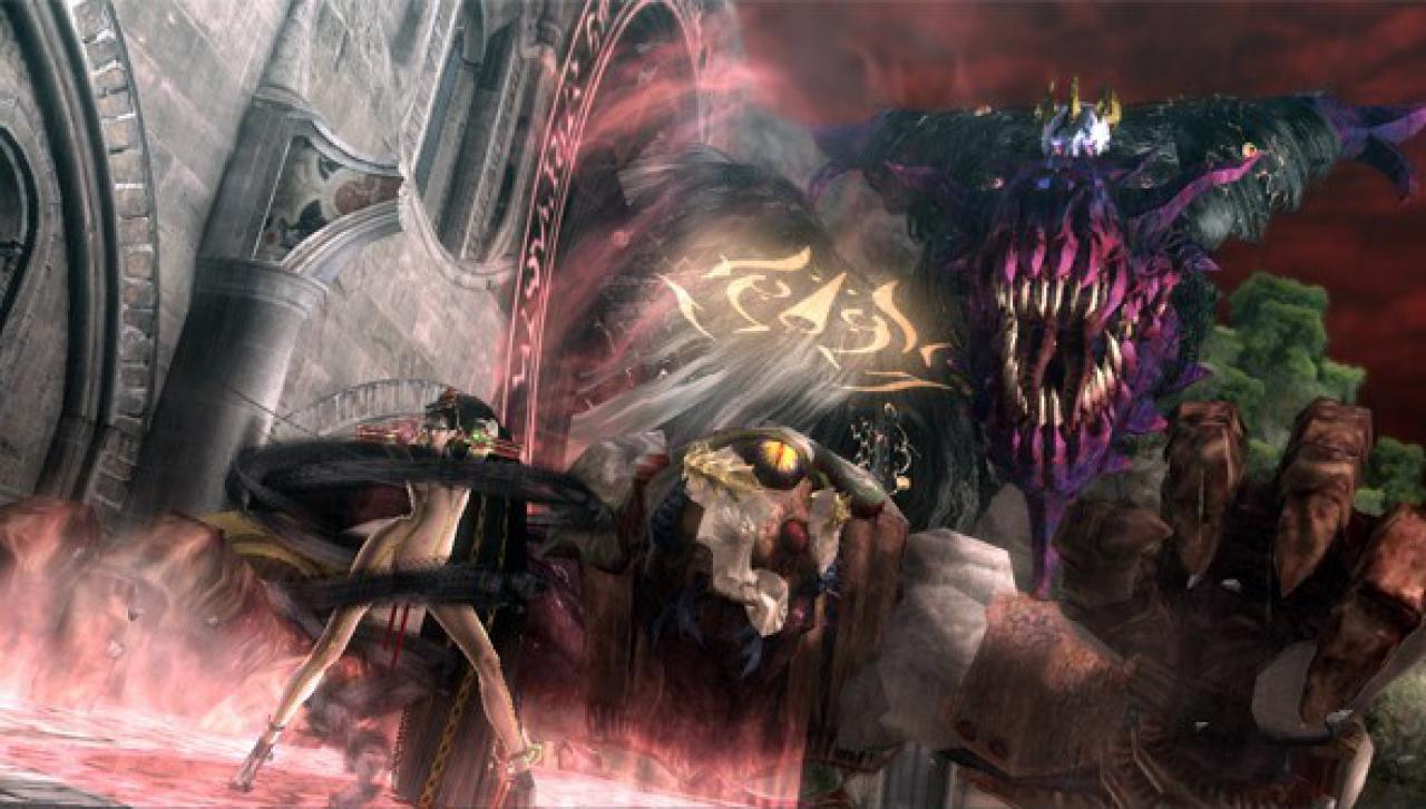 [12/04/2009] Bayonetta - Die heiße Hexe verkloppt riesige Gegner und blieb so in unserer Erinnerung. Okay, ihre Oberweite haben wir auch nicht vergessen... Vielmehr sind es die zunehmend knackiger werdenden Tasten-Kombos, die uns manchmal in den Wahnsinn trieben. Schließlich half nicht einfach ein Tritt ans Schienbein.