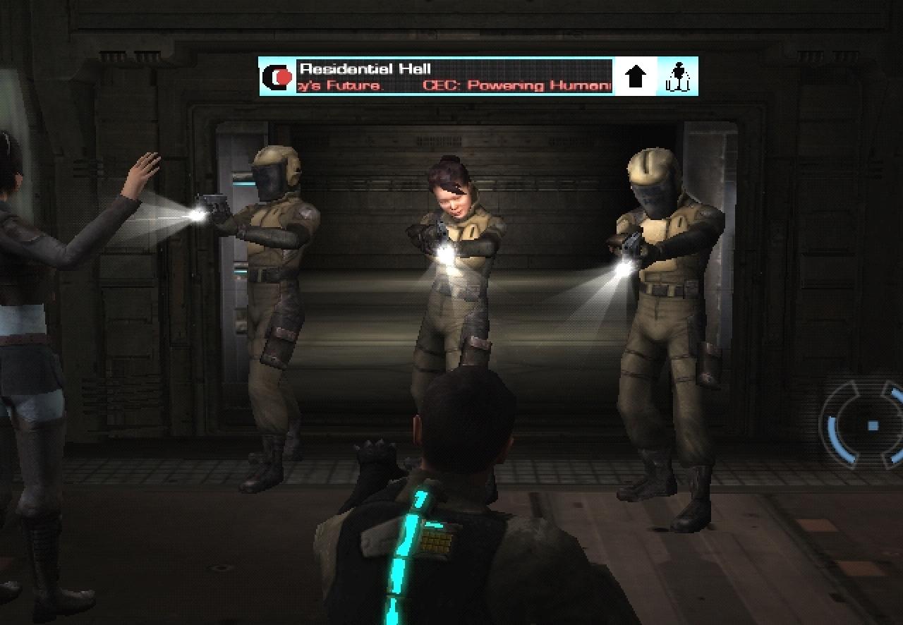 [27/04/2009] Dead Space Extraction