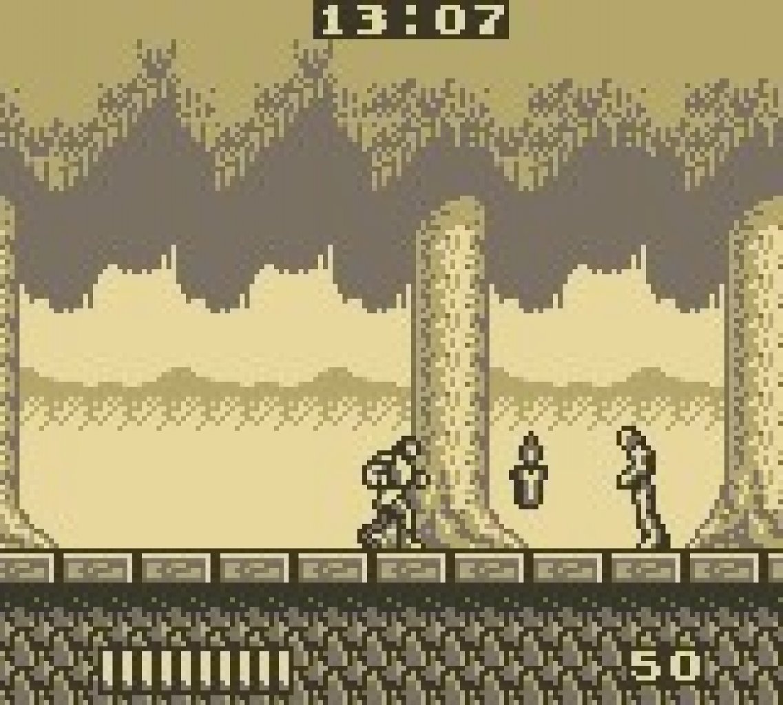 [21/04/2009] Castlevania (2)