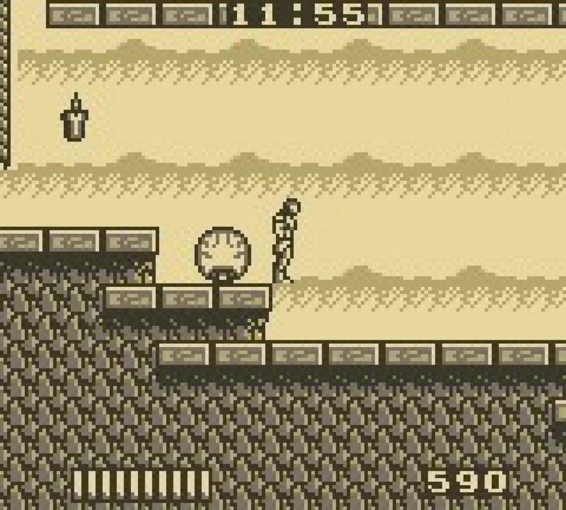 [21/04/2009] Castlevania (4)
